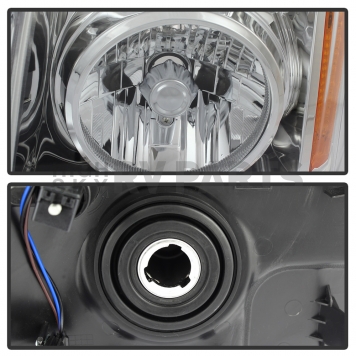 Xtune Headlight Assembly 9038198-3