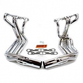 Dougs Long Tube Exhaust Header - D380C