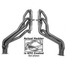 Hedman Long Tube Exhaust Header - 61446