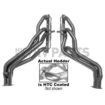 Hedman Long Tube Exhaust Header - 61446