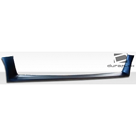 Extreme Dimensions Side Skirt - Primered Fiberglass Reinforced Plastic Black Set of 2 - 100691