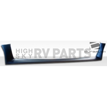 Extreme Dimensions Side Skirt - Primered Fiberglass Reinforced Plastic Black Set of 2 - 100691