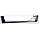 Extreme Dimensions Side Skirt - Primered Fiberglass Reinforced Plastic Black Set of 2 - 100691