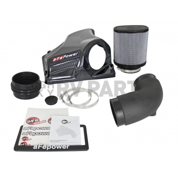 Advanced FLOW Engineering Cold Air Intake - 5112912C-5