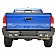 Paramount Automotive Bumper Direct-Fit 1-Piece Design Black - 570419