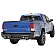 Paramount Automotive Bumper Direct-Fit 1-Piece Design Black - 570419