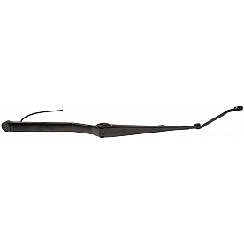 Help! By Dorman WindShield Wiper Arm 33-1/2 Inch Black Single - 42583