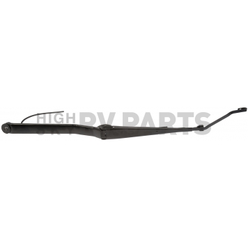 Help! By Dorman WindShield Wiper Arm 33-1/2 Inch Black Single - 42583
