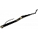 Help! By Dorman WindShield Wiper Arm 33-1/2 Inch Black Single - 42583