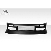 DuraFlex Bumper Cover 1-Piece  Type U Fiberglass Reinforced Plastic - 104589
