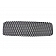 Street Scene Bumper Grille Insert Mesh Satin Silver Aluminum - 95077346