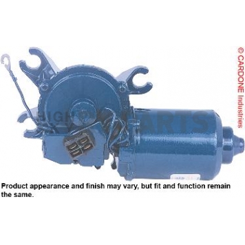 Cardone Industries Windshield Wiper Motor Remanufactured - 431737-1