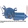 Cardone Industries Windshield Wiper Motor Remanufactured - 431737