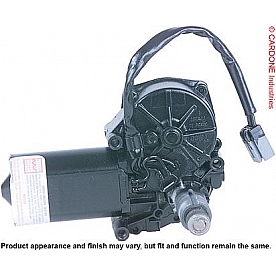 Cardone Industries Windshield Wiper Motor Remanufactured - 402016