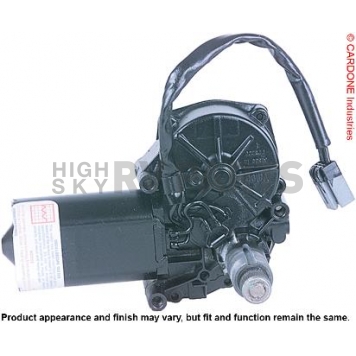 Cardone Industries Windshield Wiper Motor Remanufactured - 402016