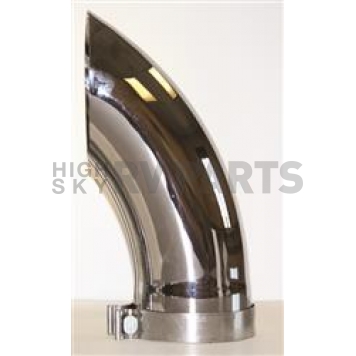 AP Products Exhaust Side Pipe Turnout - CTD5000