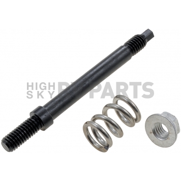 Help! By Dorman Exhaust Manifold Bolt and Spring - 03108-2