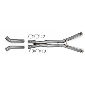 Hooker Headers Exhaust X-Pipe - 70801304-RHKR