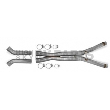 Hooker Headers Exhaust X-Pipe - 70801304-RHKR