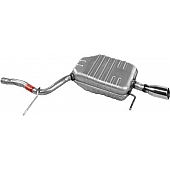 Walker Exhaust Muffler - 55630