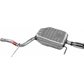 Walker Exhaust Muffler - 55630