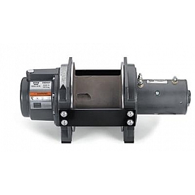 Warn Winch 4000 Pound Industrial Electric - 89833