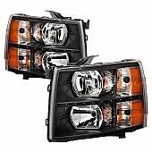 Xtune Headlight Assembly 9032967