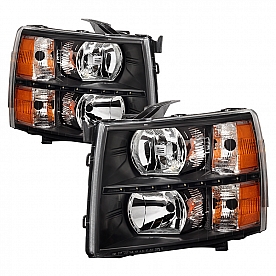 Xtune Headlight Assembly 9032967
