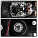 Xtune Headlight Assembly 9032967