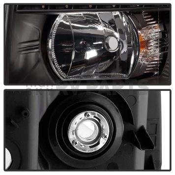 Xtune Headlight Assembly 9032967-4