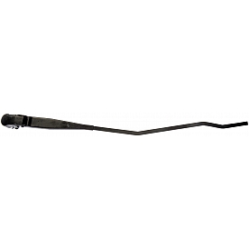 Help! By Dorman WindShield Wiper Arm 22-1/2 Inch Black Single - 42590