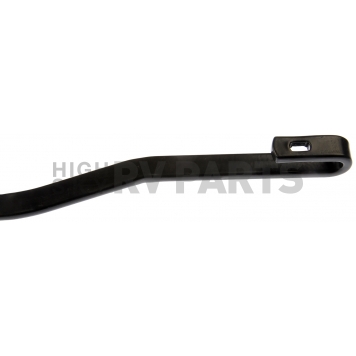 Help! By Dorman WindShield Wiper Arm 22-1/2 Inch Black Single - 42590-1