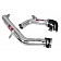 Injen Technology Turbocharger Intercooler Pipe - SES1900ICP
