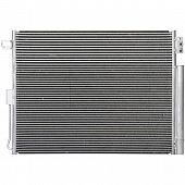 Spectra Premium Air Conditioner Condenser 73893
