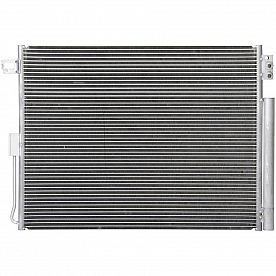 Spectra Premium Air Conditioner Condenser 73893