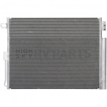 Spectra Premium Air Conditioner Condenser 73893