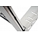Dee Zee Headache Rack Mesh Aluminum Silver Powder Coated - DZ95050WR