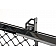 Dee Zee Headache Rack Mesh Aluminum Black Gloss Powder Coated - DZ95050WRB
