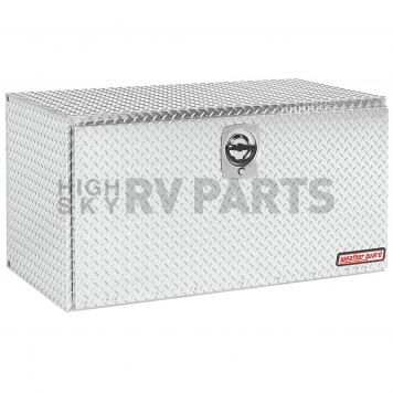 Weather Guard (Werner) Tool Box Underbed Aluminum 16 Cubic Feet - 650002