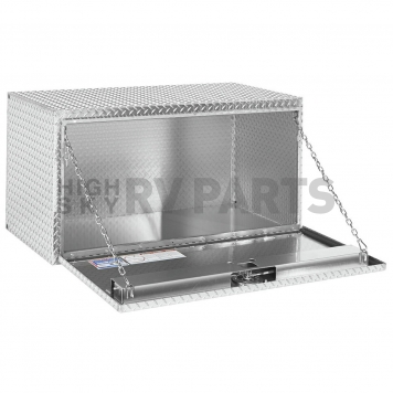 Weather Guard (Werner) Tool Box Underbed Aluminum 16 Cubic Feet - 650002-1