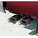 Corsa Performance Exhaust Sport Cat Back System - 14577BLK