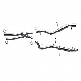 Magnaflow Performance Exhaust Sport Cat-Back System - 16542