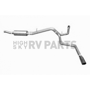 Gibson Exhaust Extreme Cat Back System - 69001-1