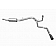 Gibson Exhaust Extreme Cat Back System - 69001