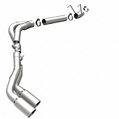Magnaflow Performance Exhaust Pro Series DPF Back System - 17971