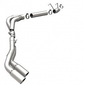 Magnaflow Performance Exhaust Pro Series DPF Back System - 17971