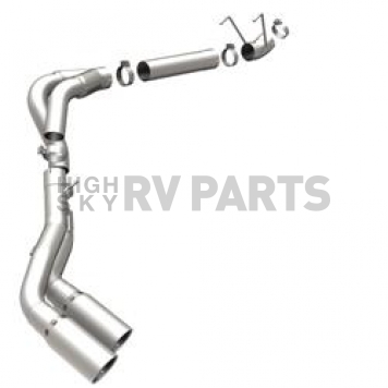 Magnaflow Performance Exhaust Pro Series DPF Back System - 17971