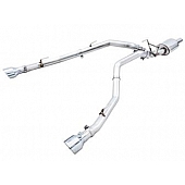 AWE Tuning Exhaust 0FG Cat-Back System - 3015-32002