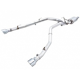 AWE Tuning Exhaust 0FG Cat-Back System - 3015-32002