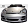 DuraFlex Bumper Cover Plain  GT-2 Fiberglass - 105109